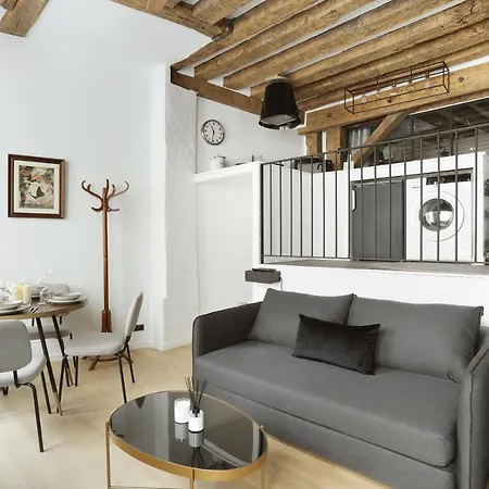 Saint Germain Des Pres By Prestige Apartment *