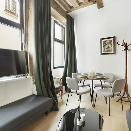 Apartment Saint Germain Des Pres By Prestige *