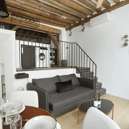 Apartment Saint Germain Des Pres By Prestige