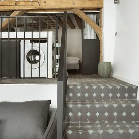 Saint Germain Des Pres By Prestige Paris