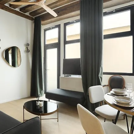 Saint Germain Des Pres By Prestige Apartment *